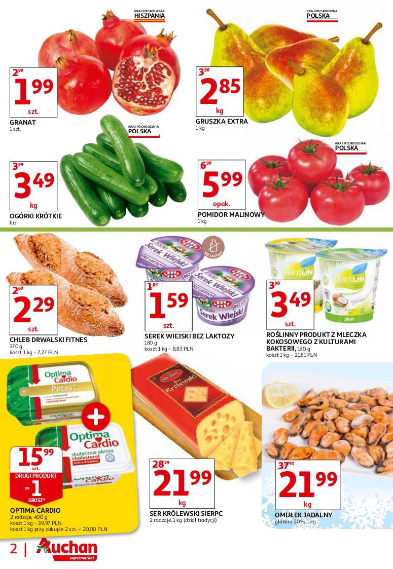 Gazetka promocyjna Auchan str. 2