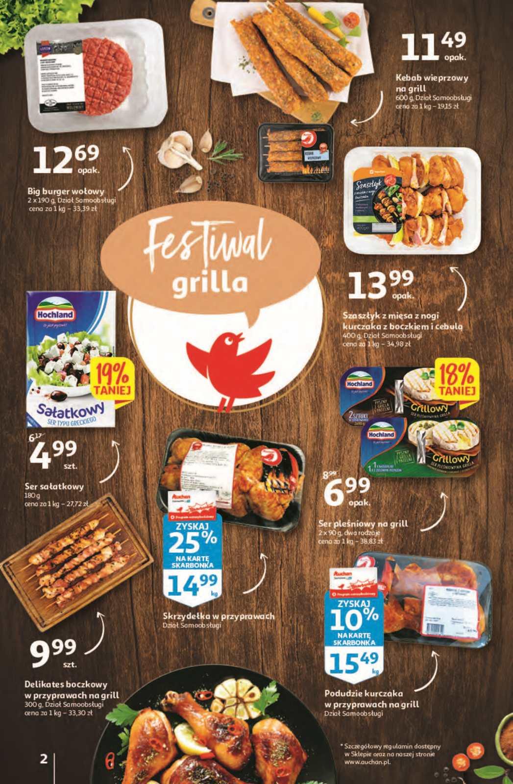 Gazetka promocyjna Auchan str. 2