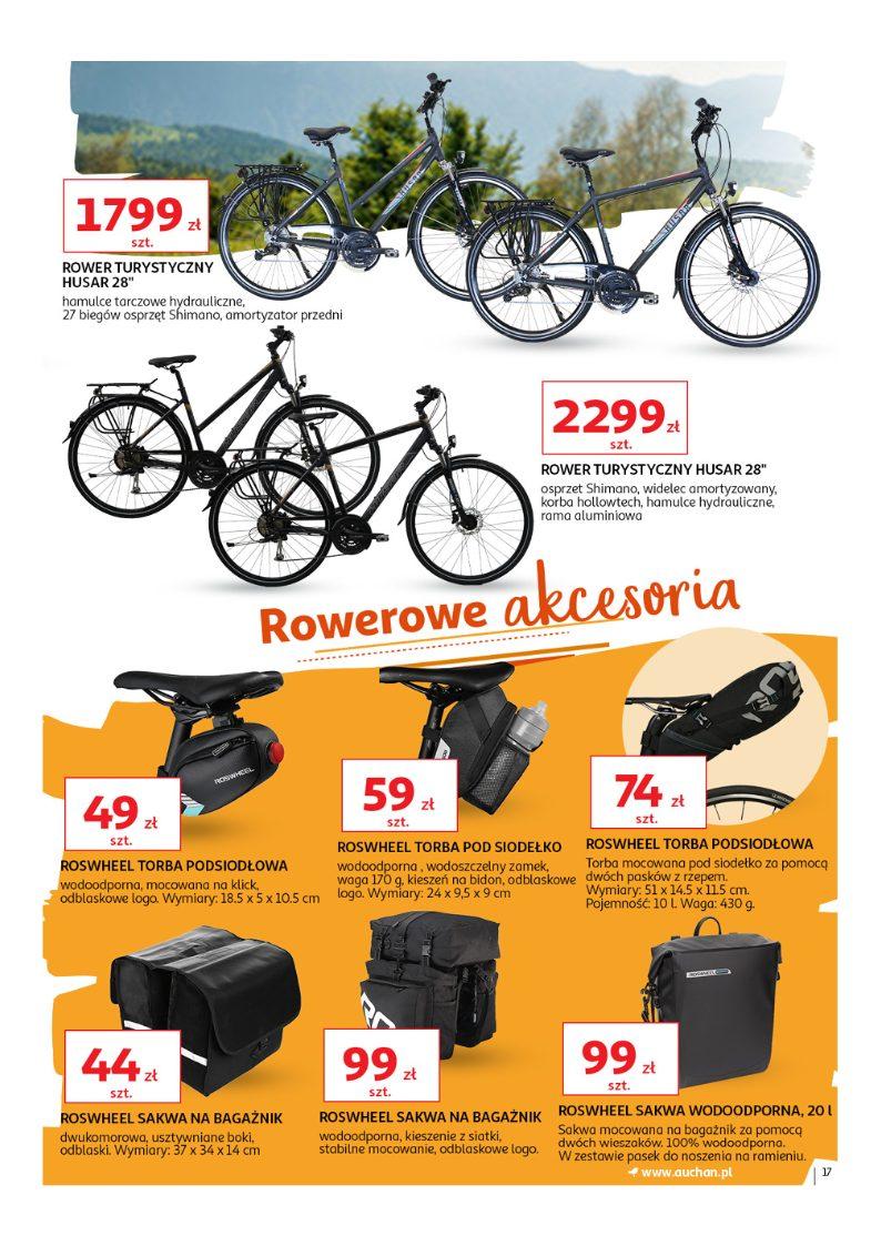Gazetka promocyjna Auchan str. 17