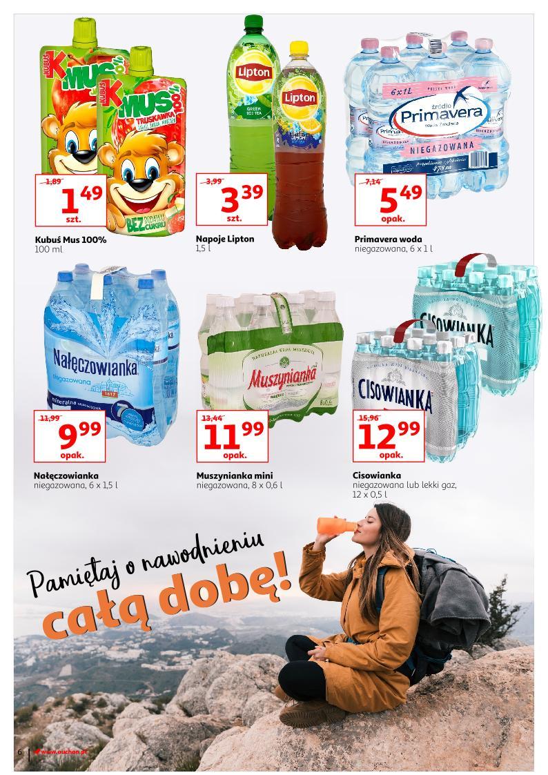 Gazetka promocyjna Auchan str. 6