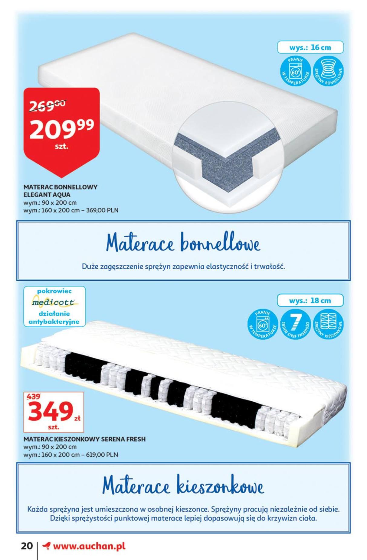 Gazetka promocyjna Auchan str. 20