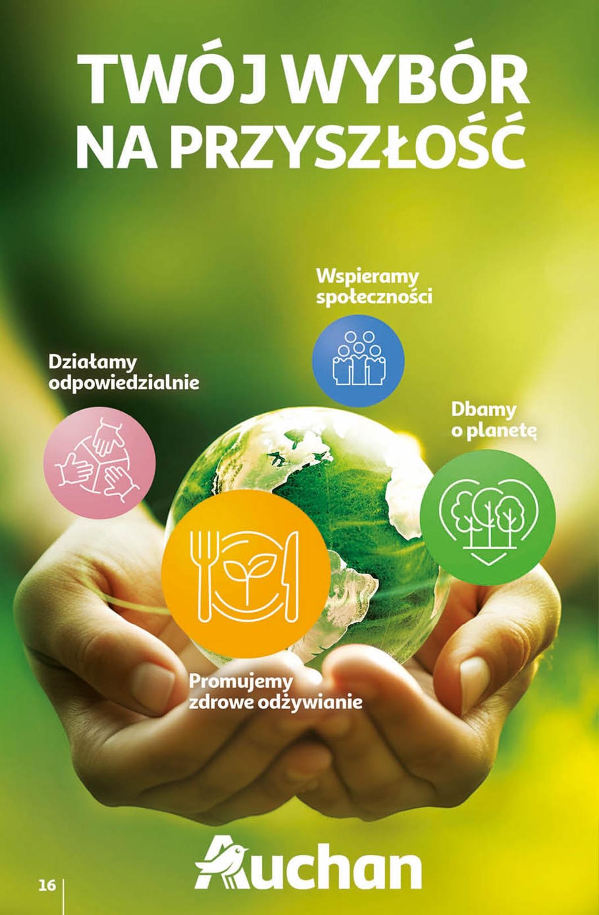 Gazetka promocyjna Auchan str. 16