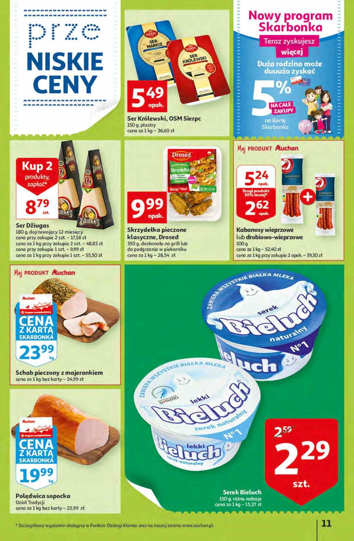 Gazetka promocyjna Auchan str. 11