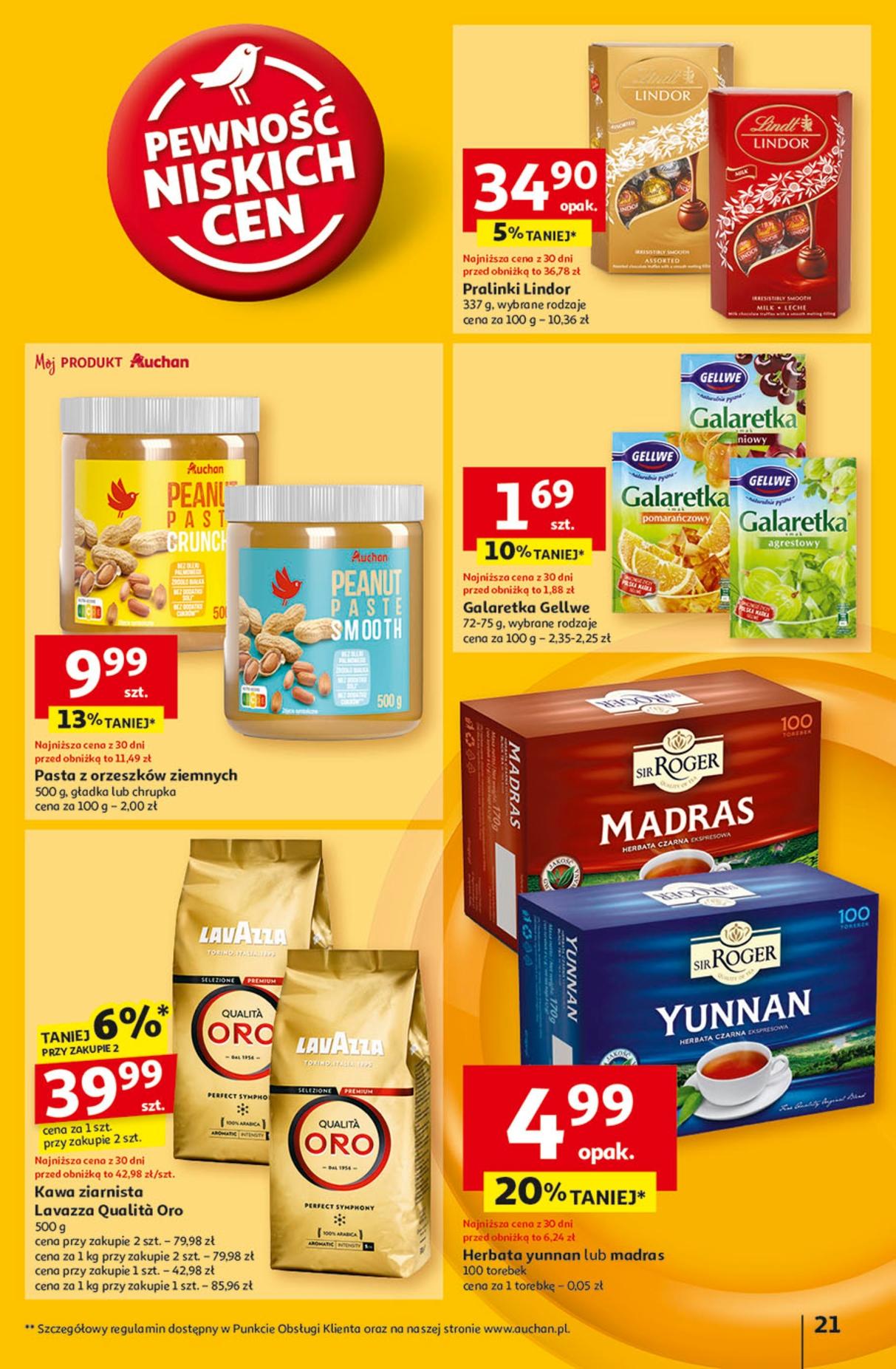 Gazetka promocyjna Auchan str. 23