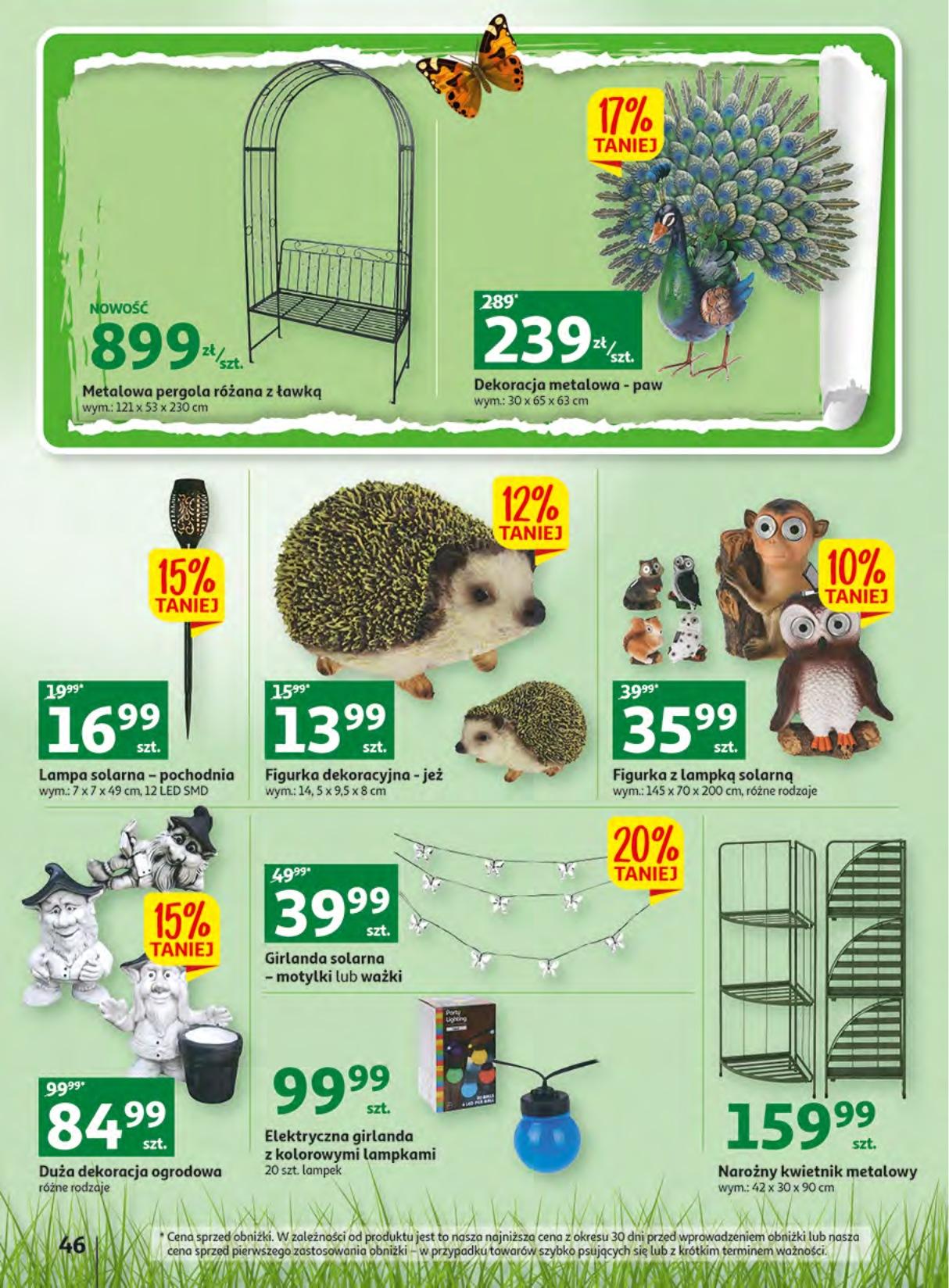 Gazetka promocyjna Auchan str. 46