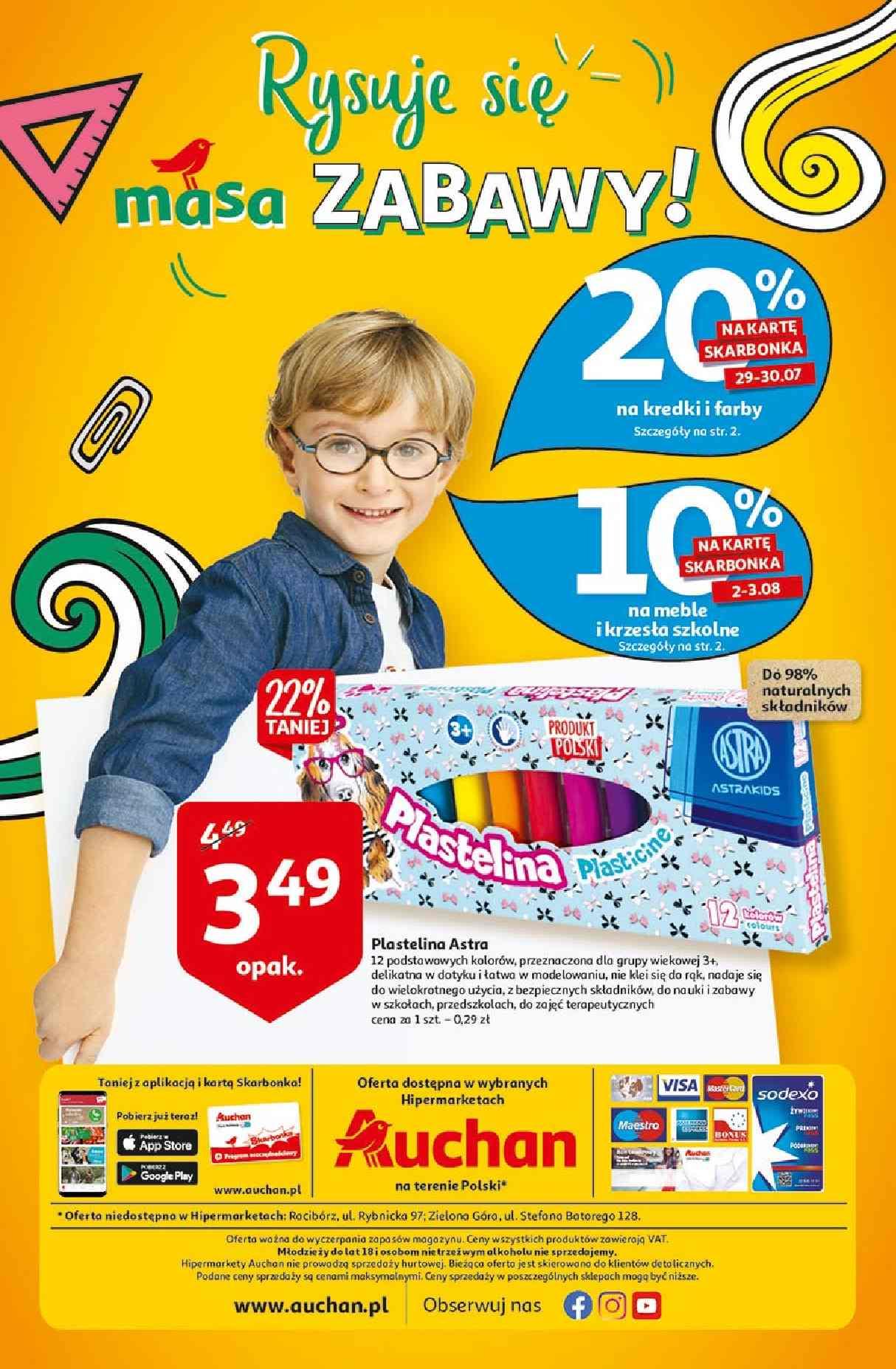 Gazetka promocyjna Auchan str. 32