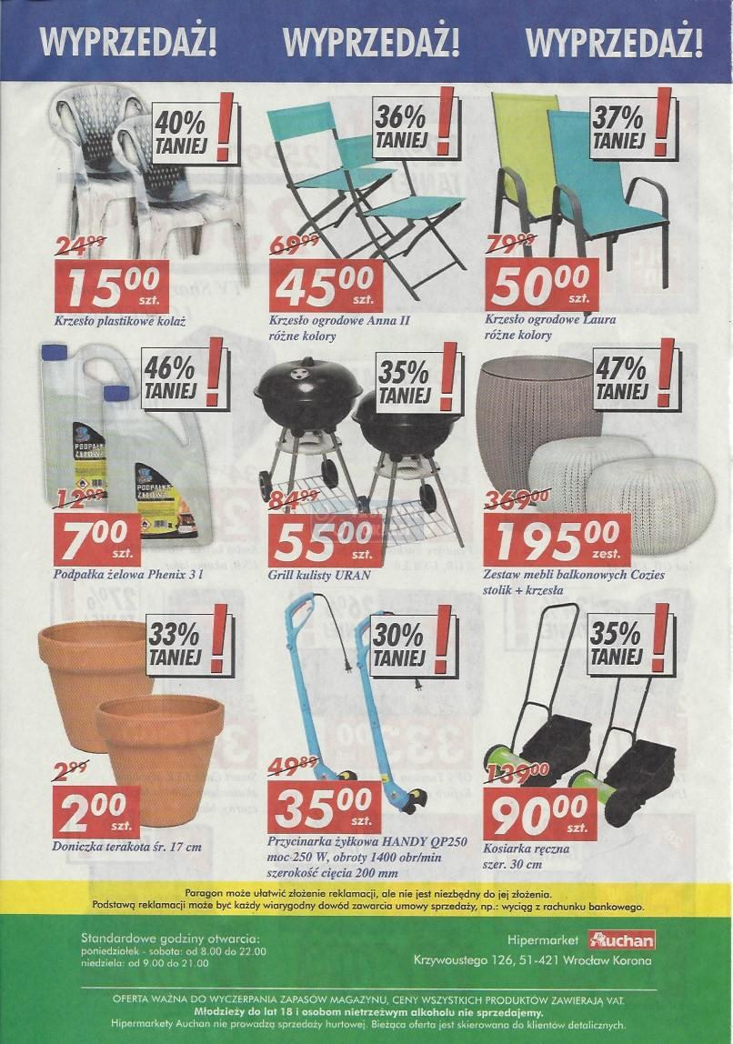 Gazetka promocyjna Auchan str. 12