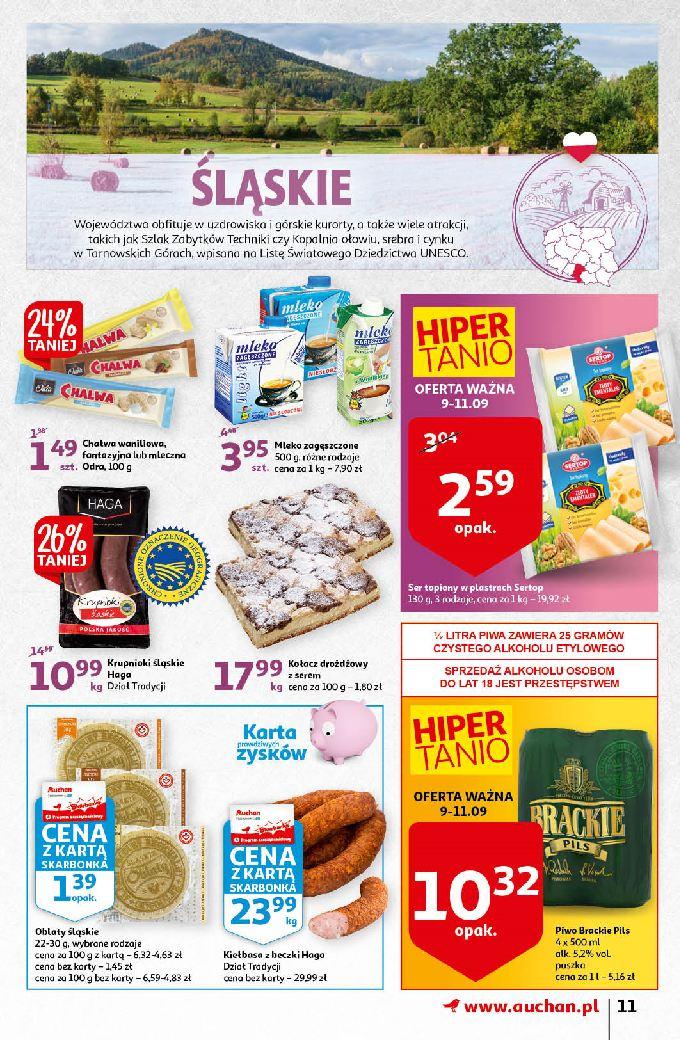 Gazetka promocyjna Auchan str. 11
