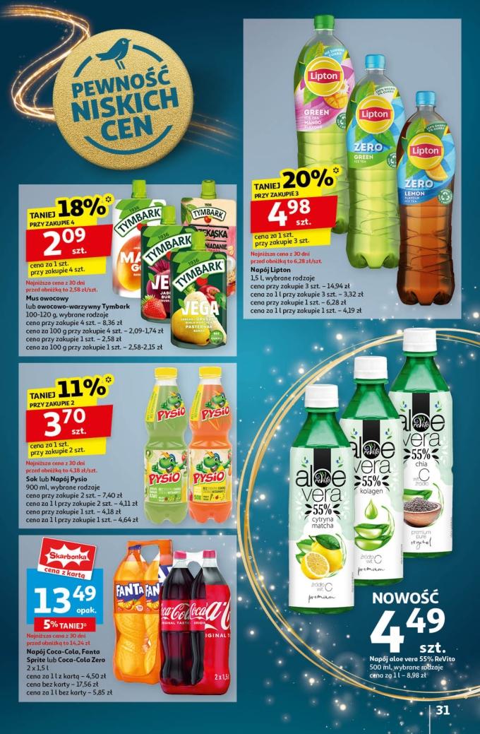 Gazetka promocyjna Auchan str. 33