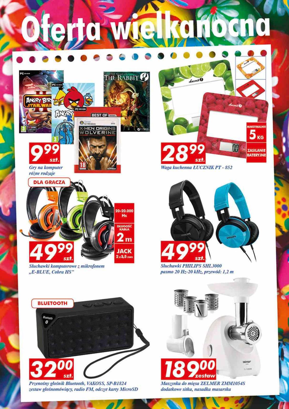 Gazetka promocyjna Auchan str. 15