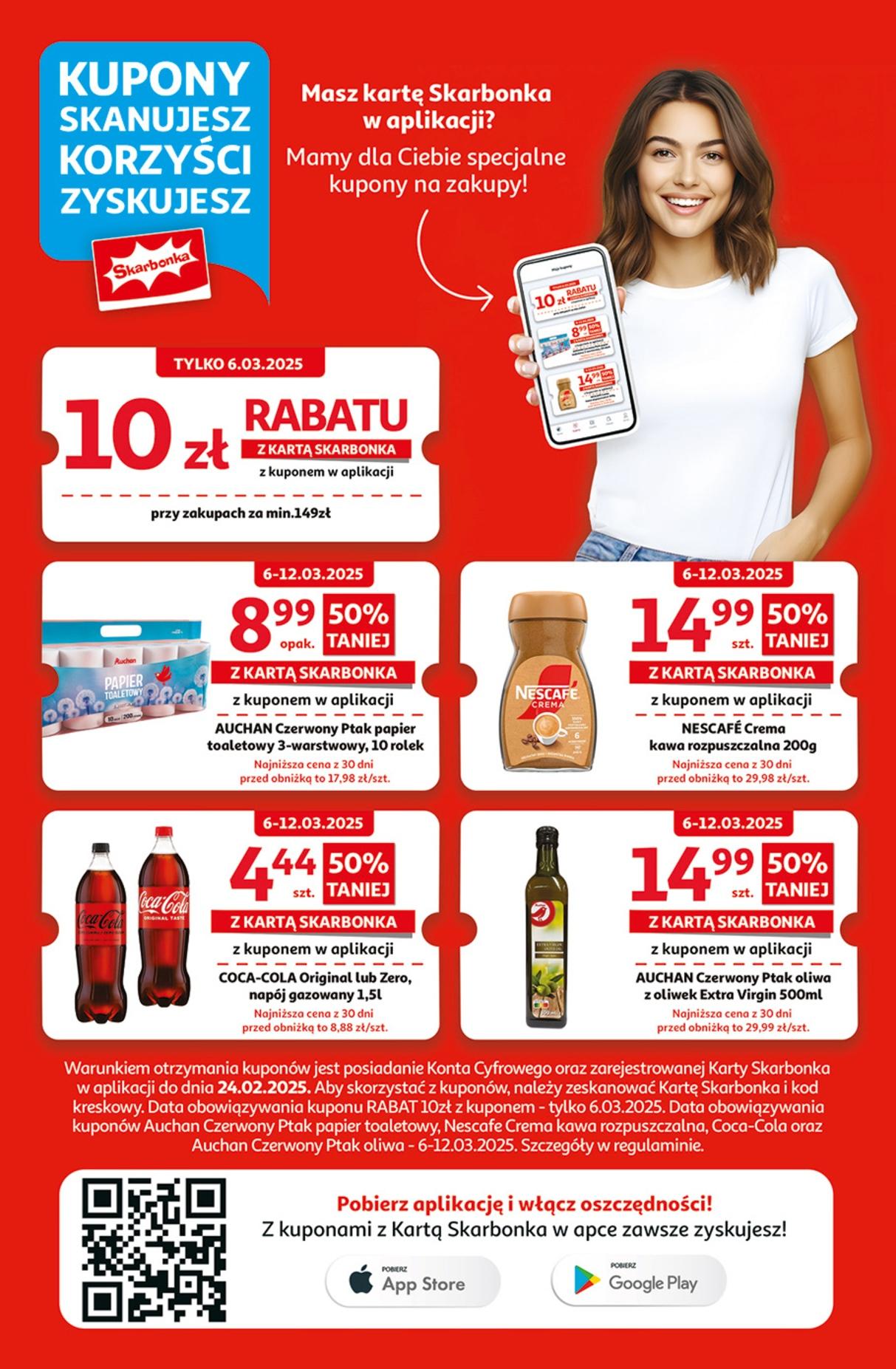 Gazetka promocyjna Auchan str. 5