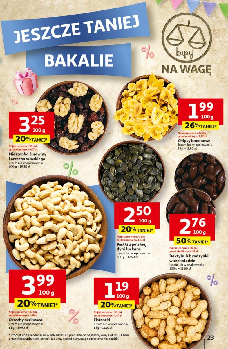 Gazetka promocyjna Auchan str. 23