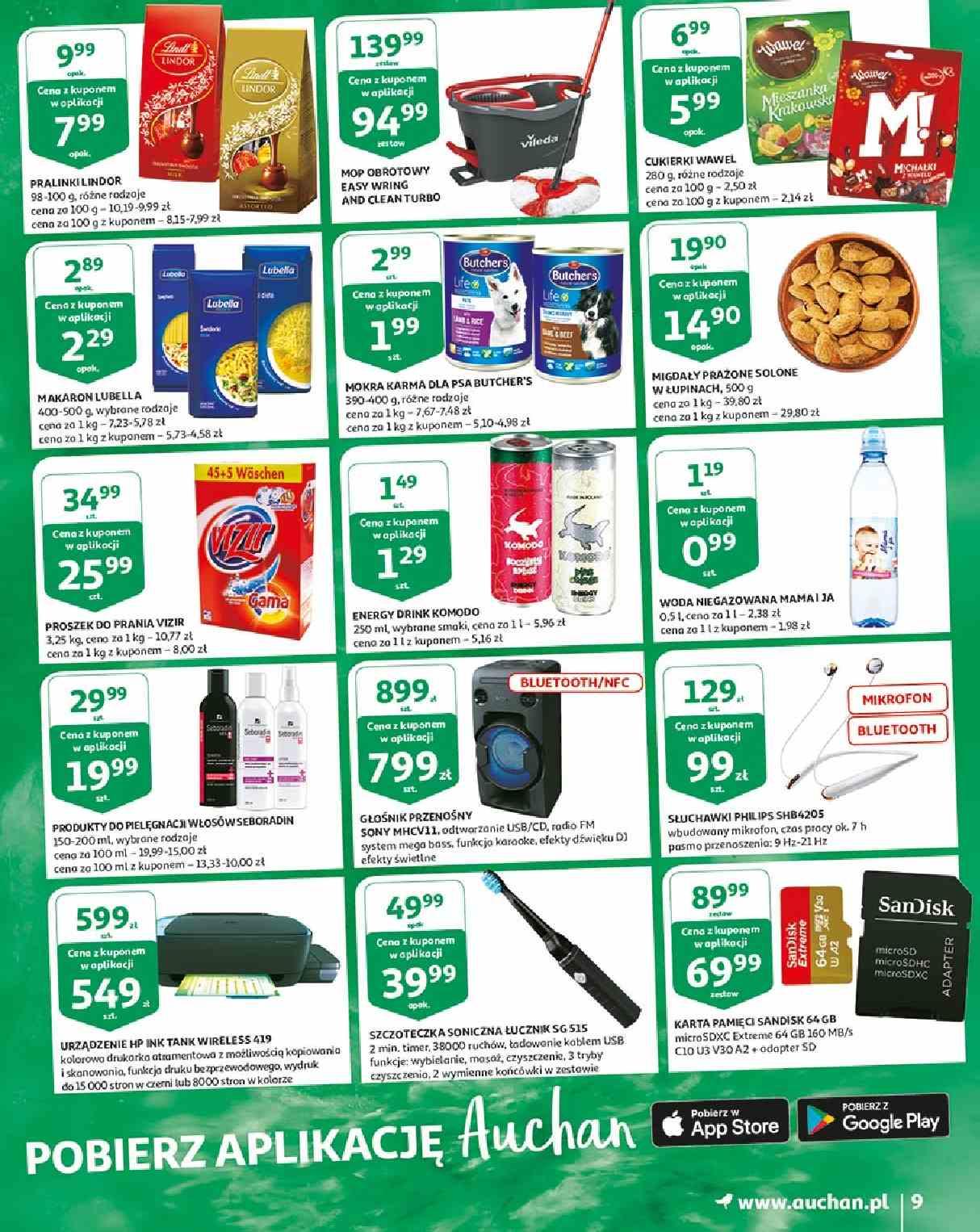 Gazetka promocyjna Auchan str. 9