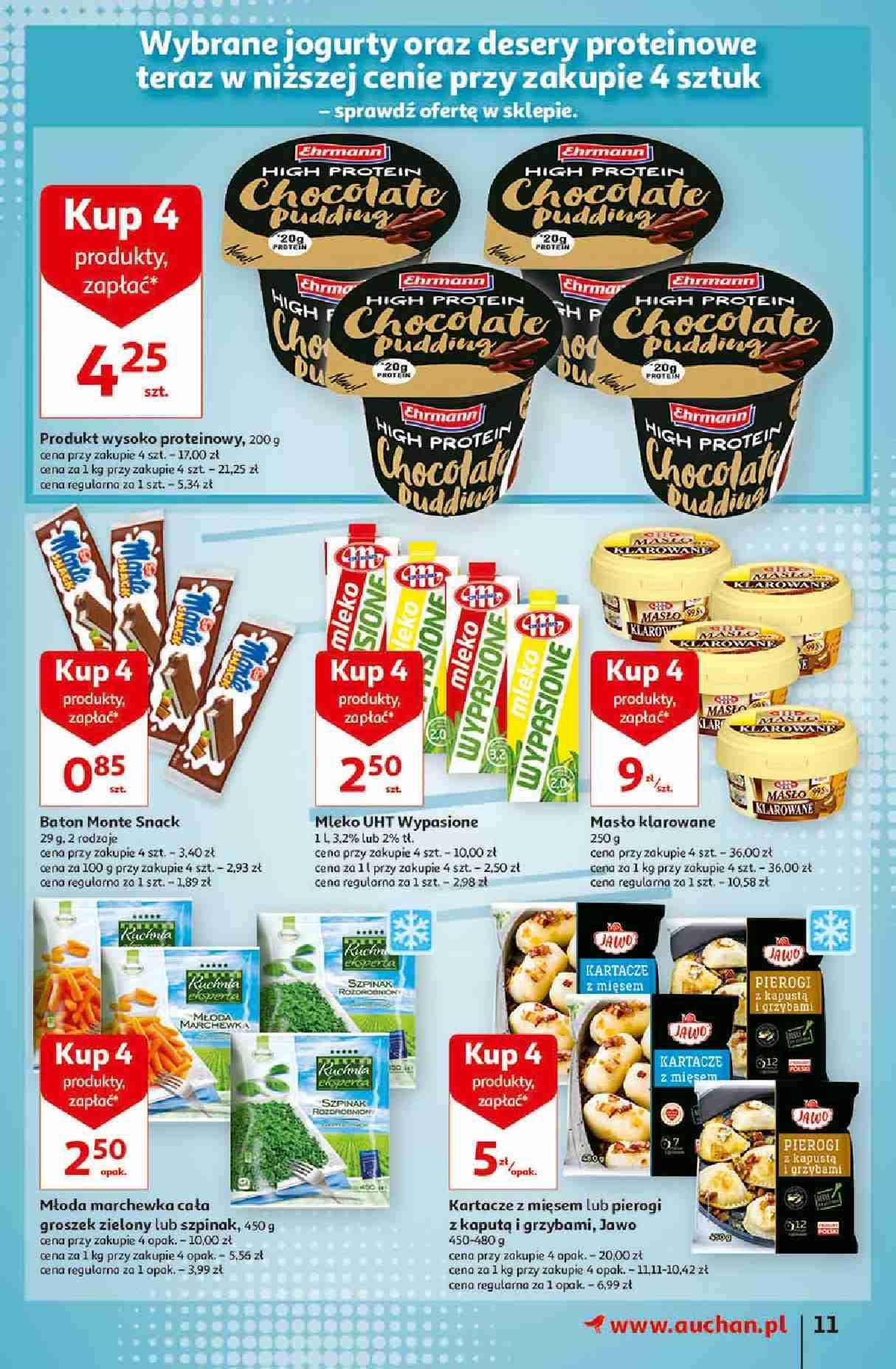 Gazetka promocyjna Auchan str. 11