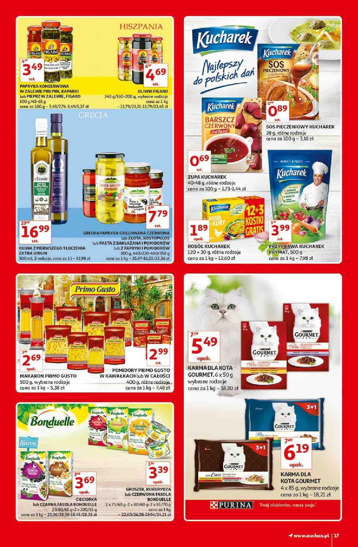 Gazetka promocyjna Auchan str. 17
