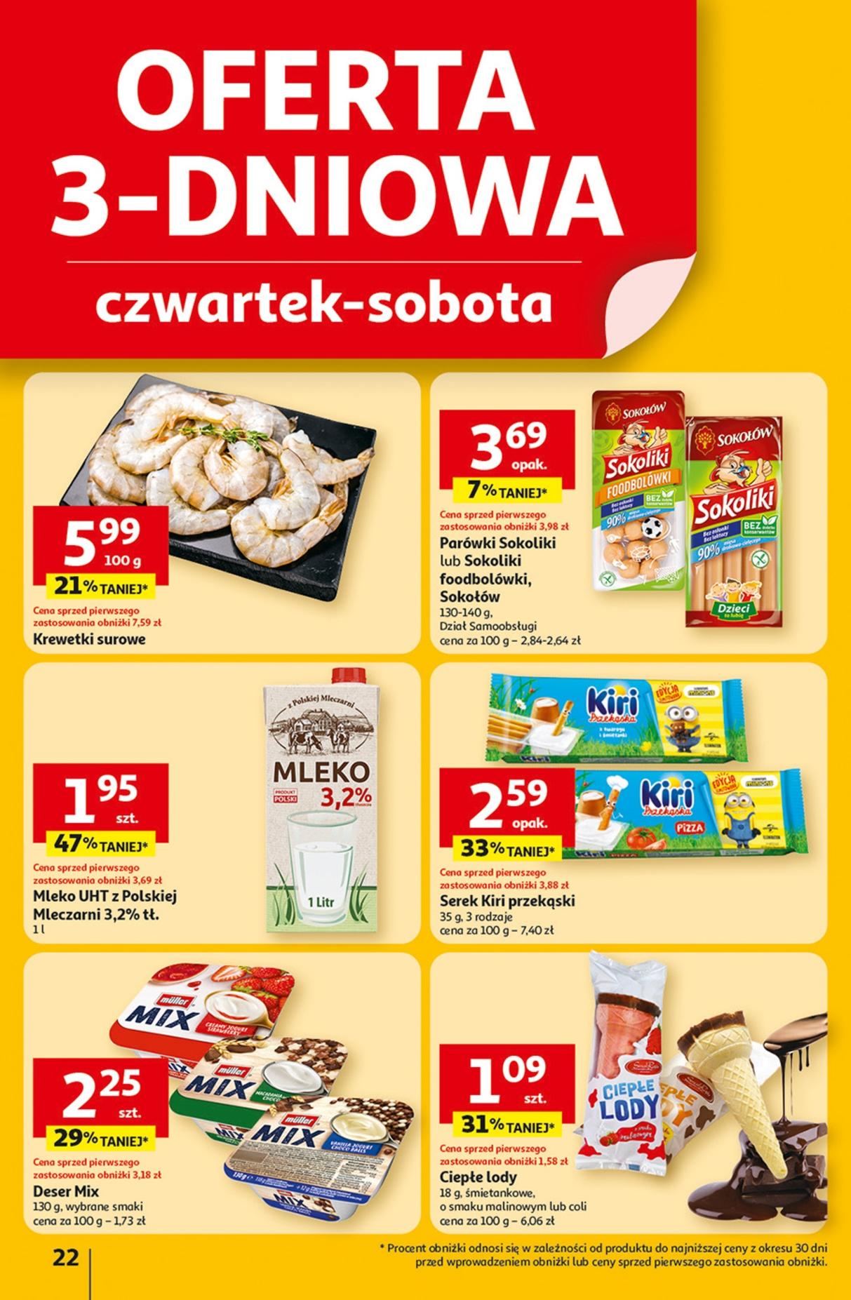 Gazetka promocyjna Auchan str. 24