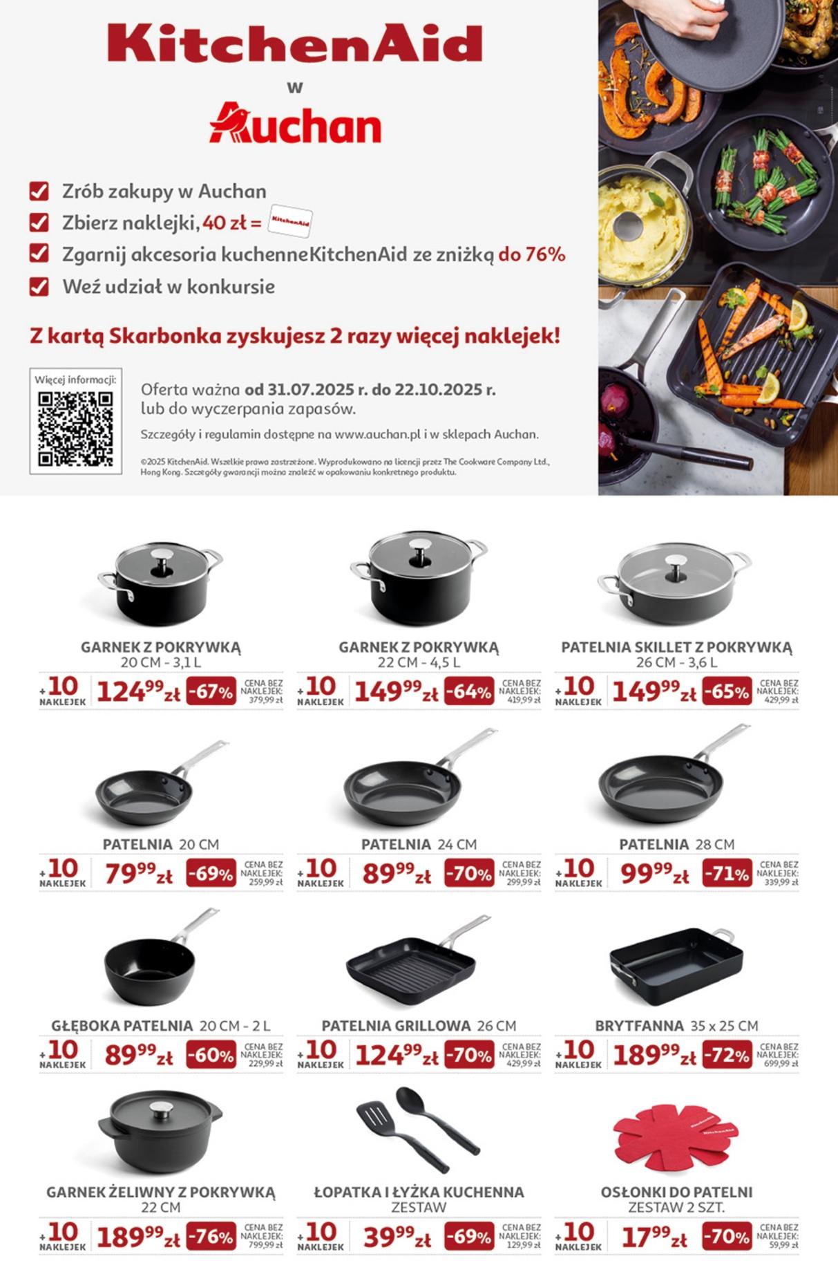 Gazetka promocyjna Auchan str. 43