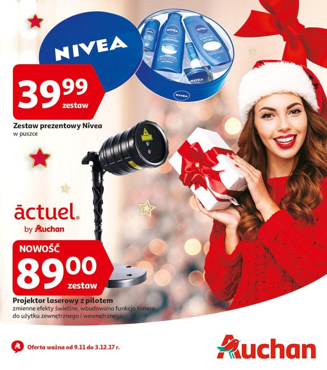 Gazetka promocyjna Auchan str. 1