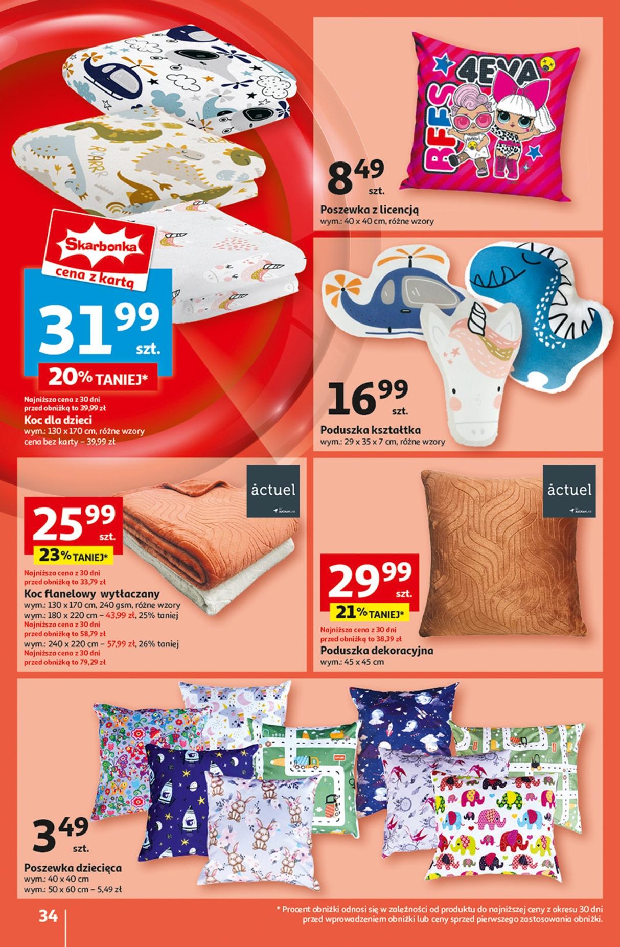 Gazetka promocyjna Auchan str. 42