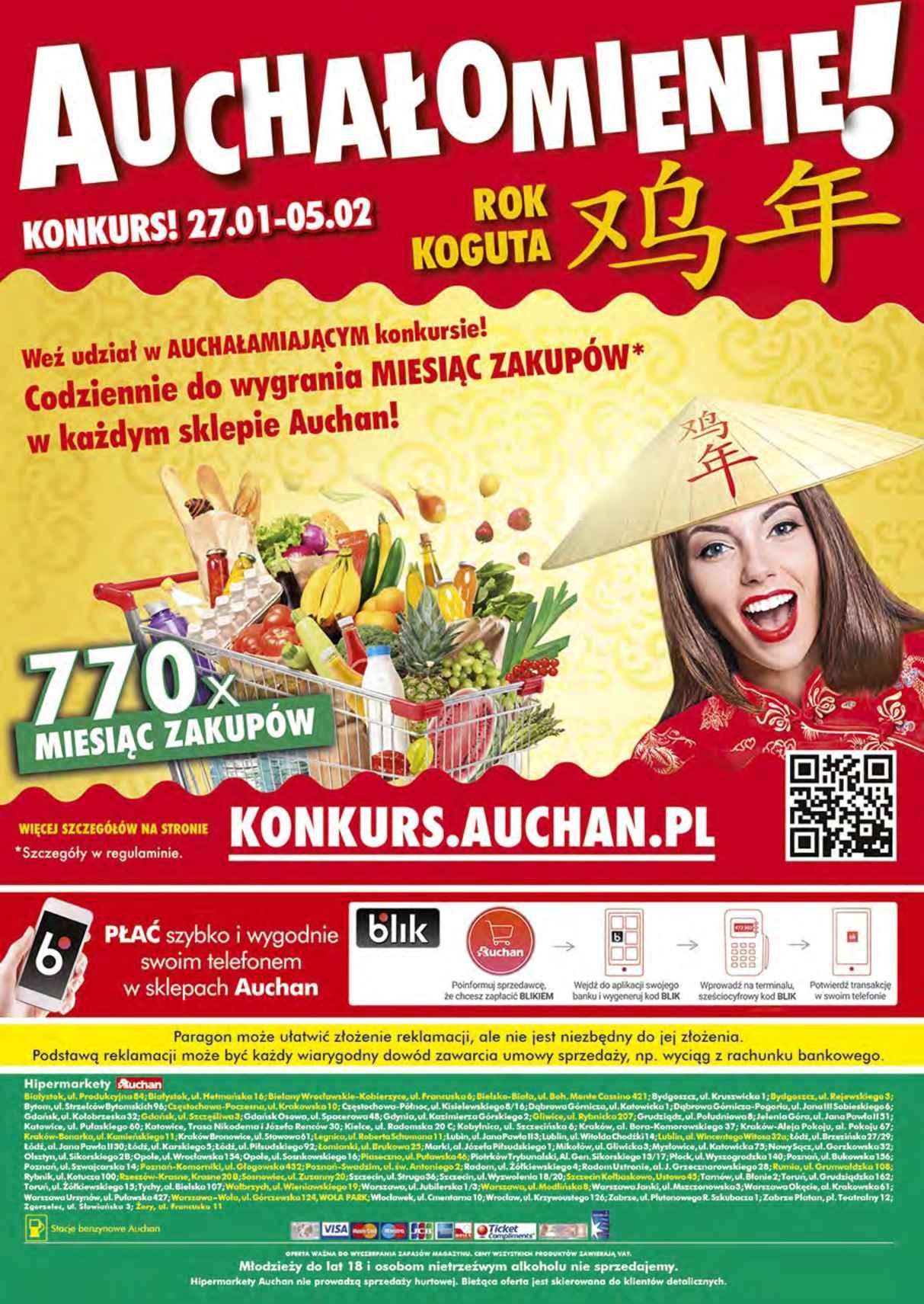 Gazetka promocyjna Auchan str. 24