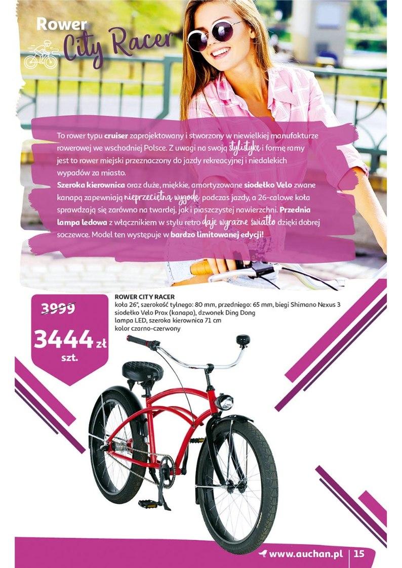 Gazetka promocyjna Auchan str. 15