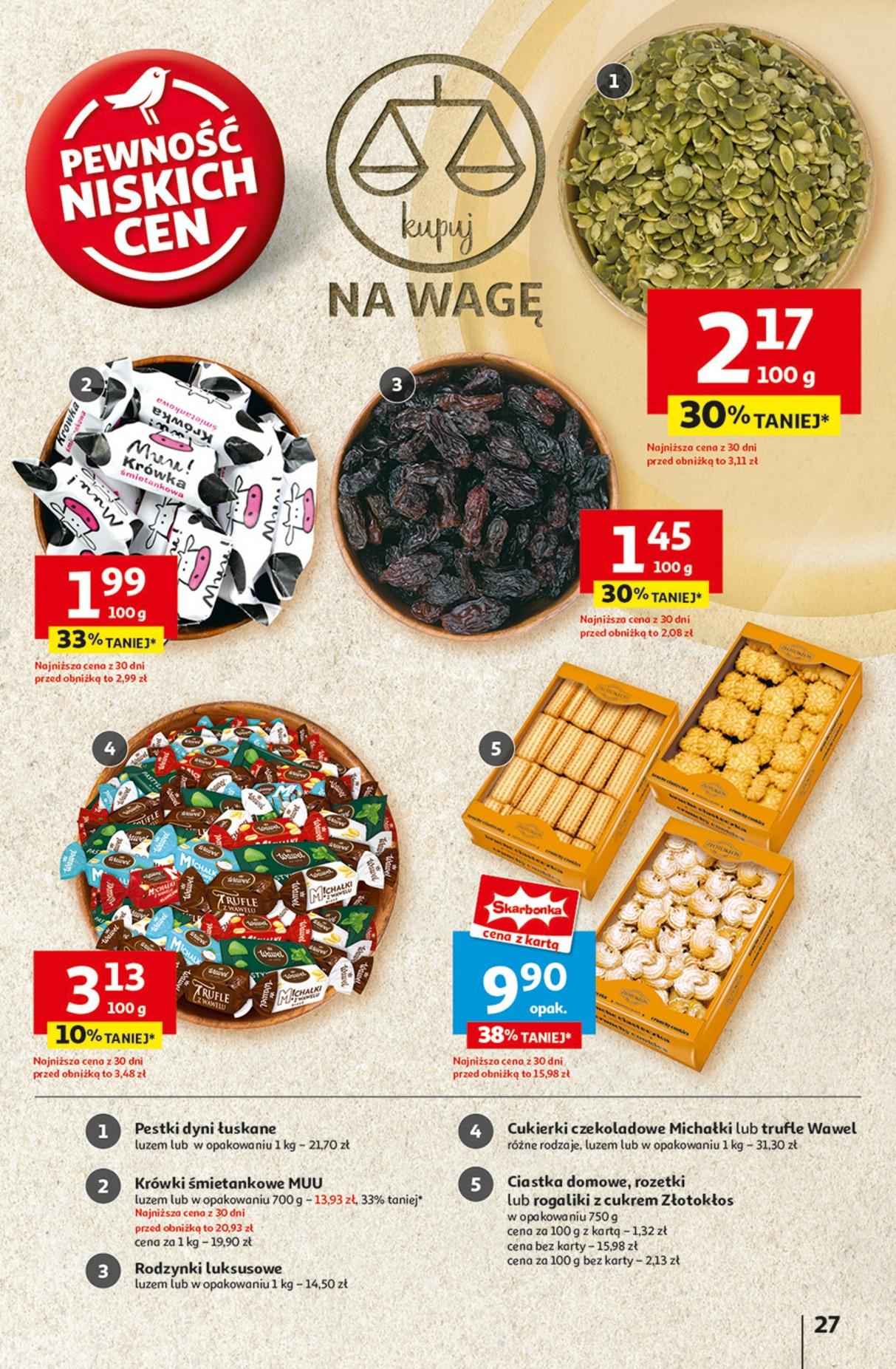 Gazetka promocyjna Auchan str. 29