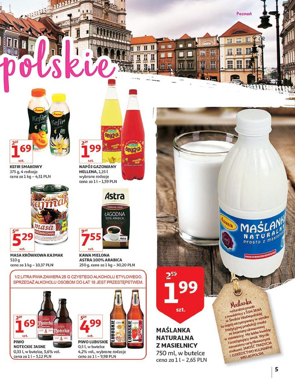 Gazetka promocyjna Auchan str. 5