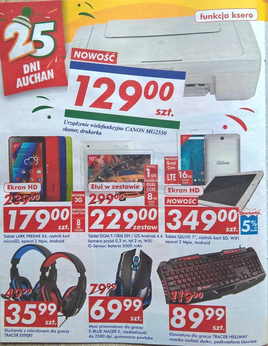 Gazetka promocyjna Auchan str. 22