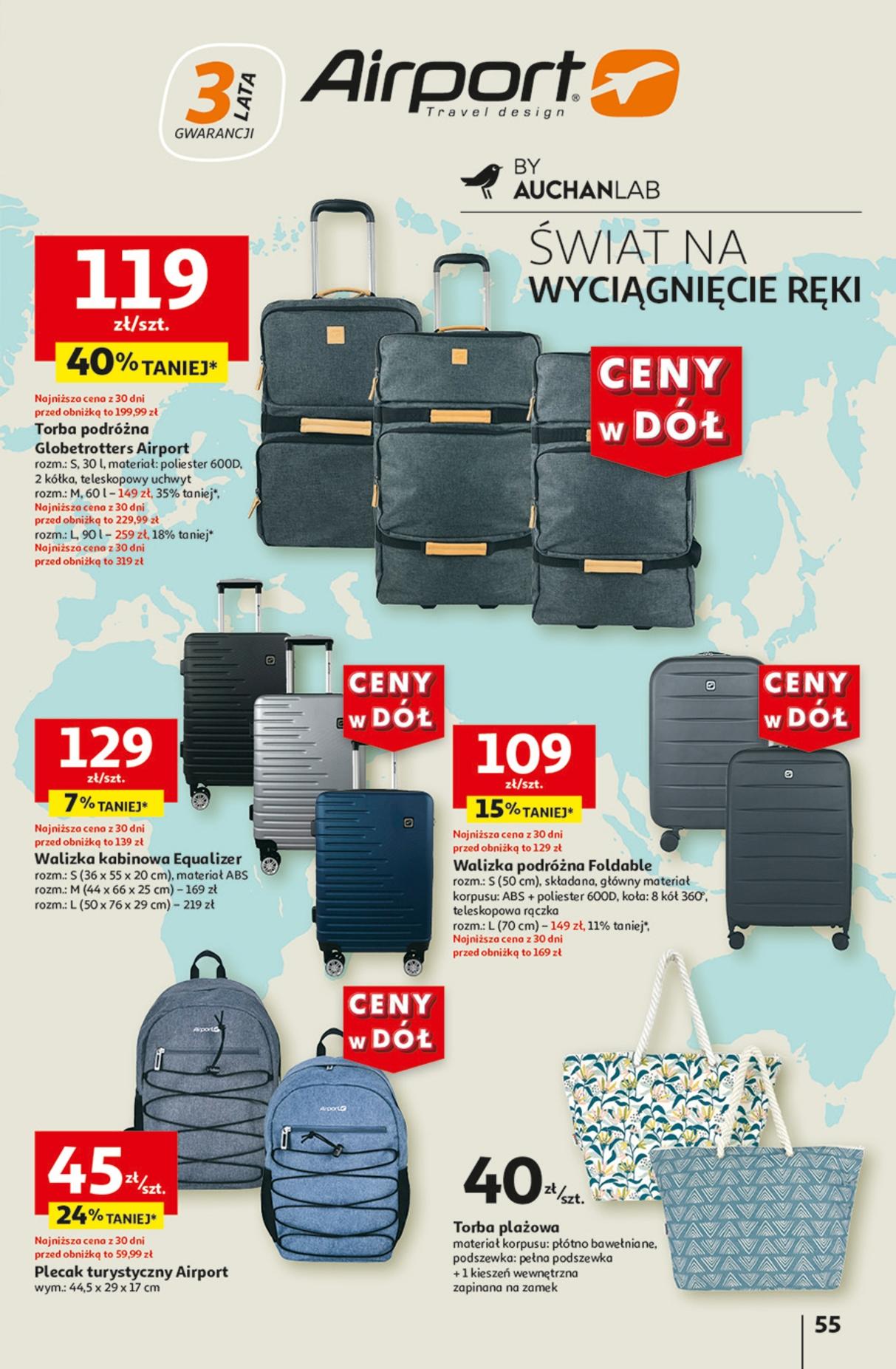 Gazetka promocyjna Auchan str. 63