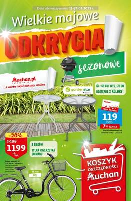 Gazetka Auchan