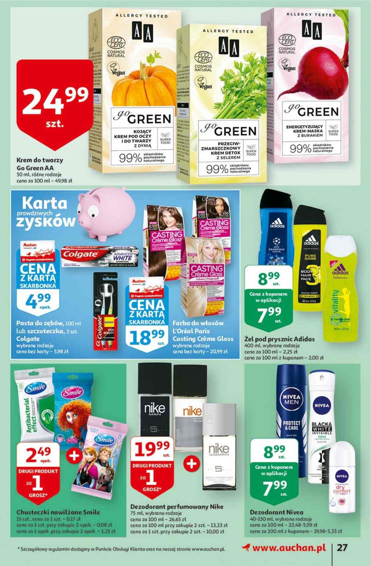 Gazetka promocyjna Auchan str. 27