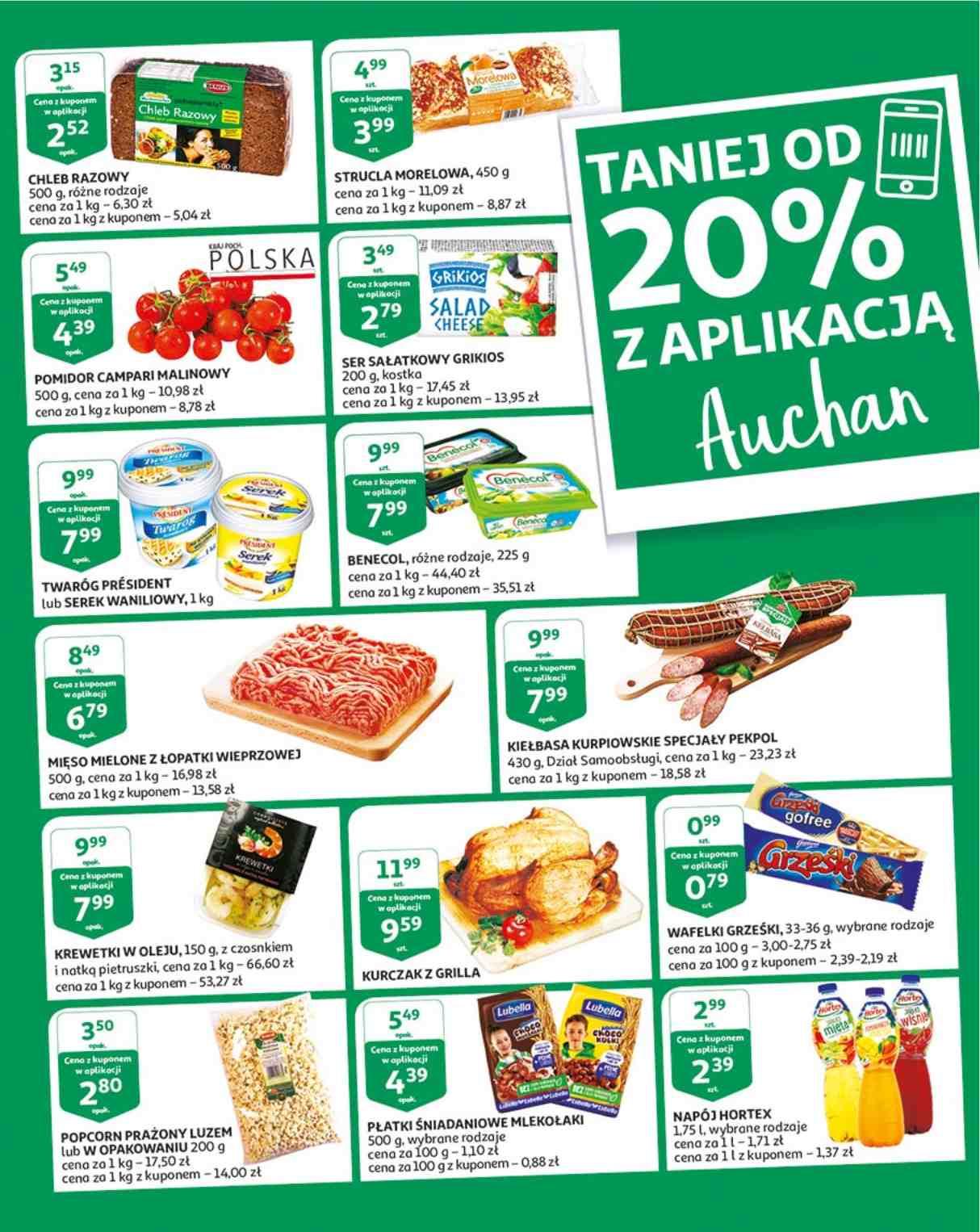 Gazetka promocyjna Auchan str. 8