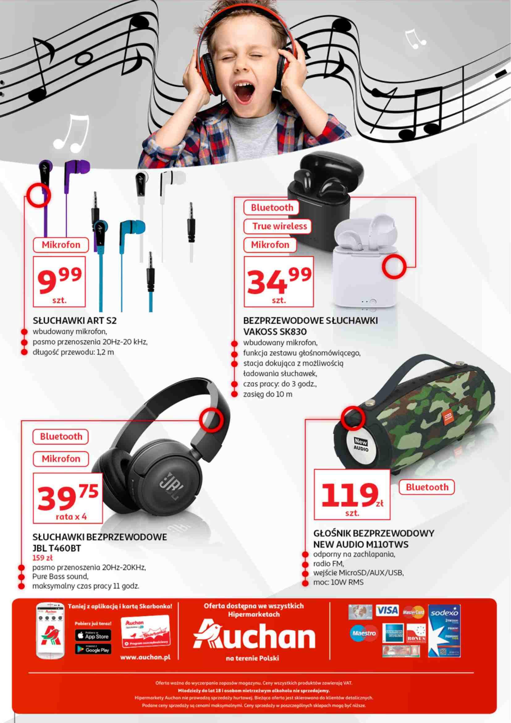 Gazetka promocyjna Auchan str. 6