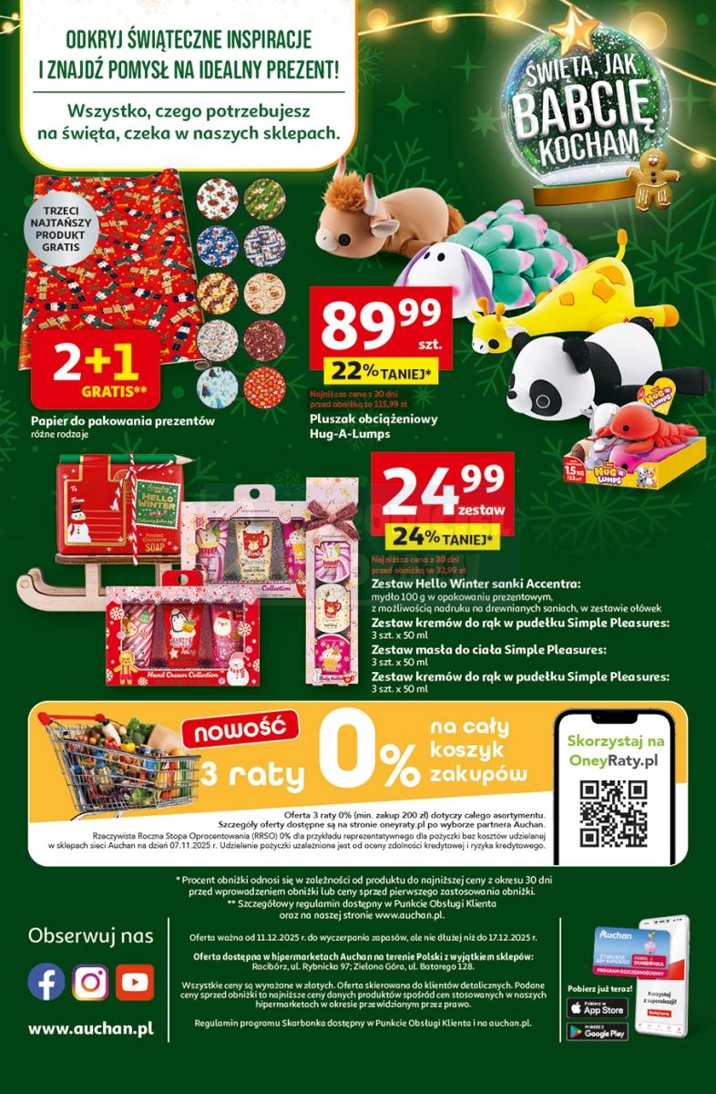 Gazetka promocyjna Auchan str. 45