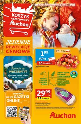 Gazetka Auchan