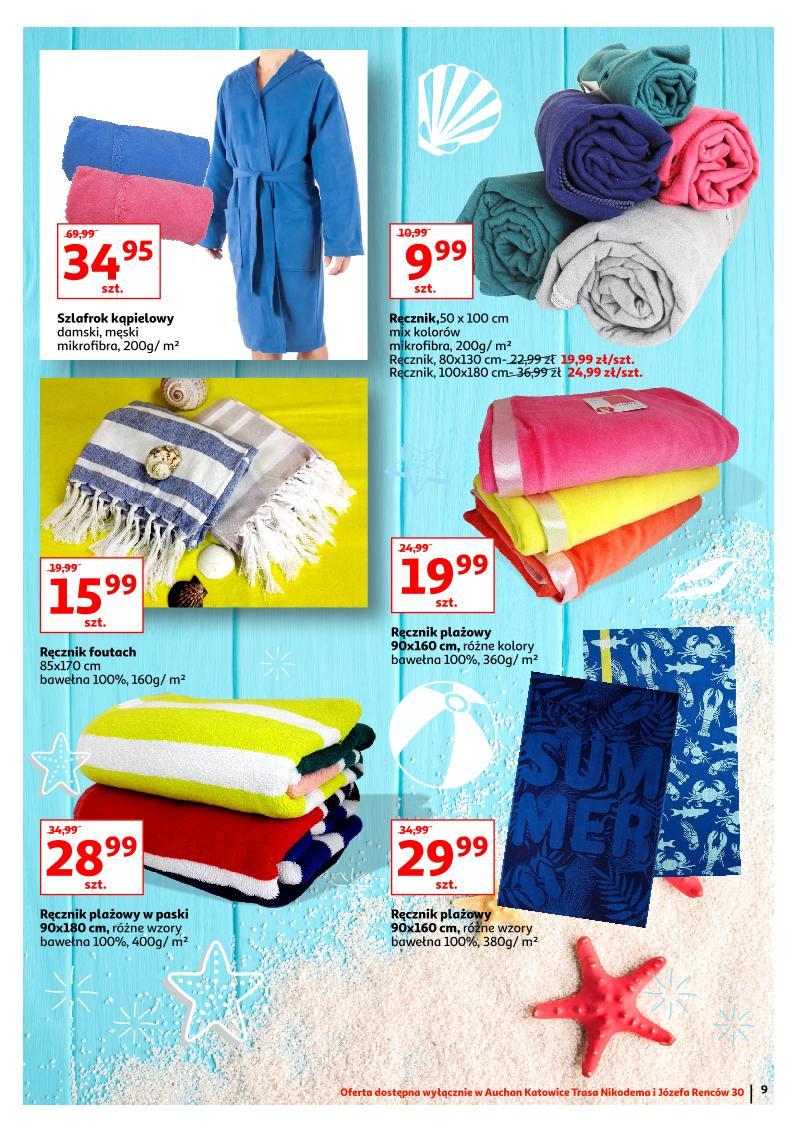 Gazetka promocyjna Auchan str. 9