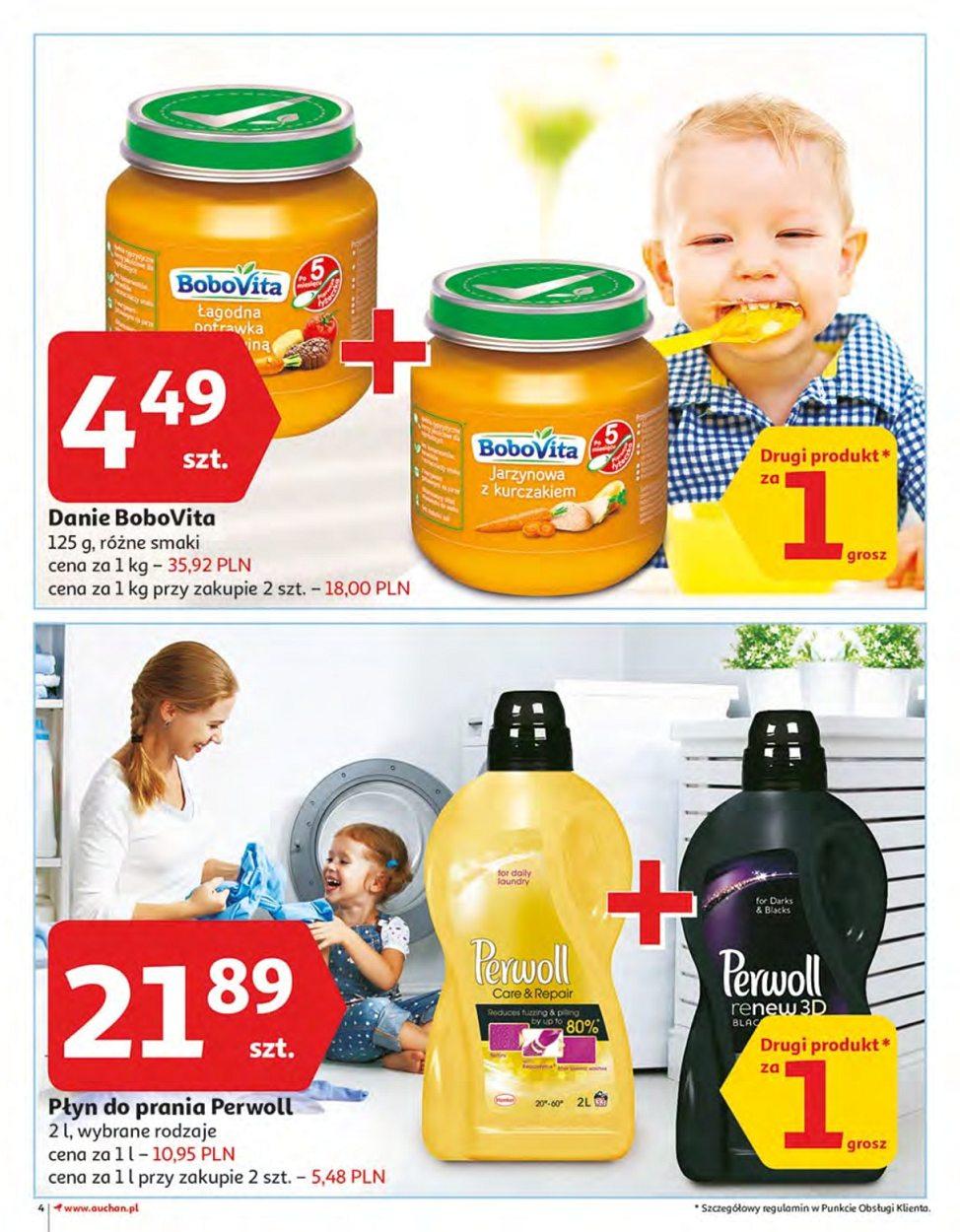 Gazetka promocyjna Auchan str. 4
