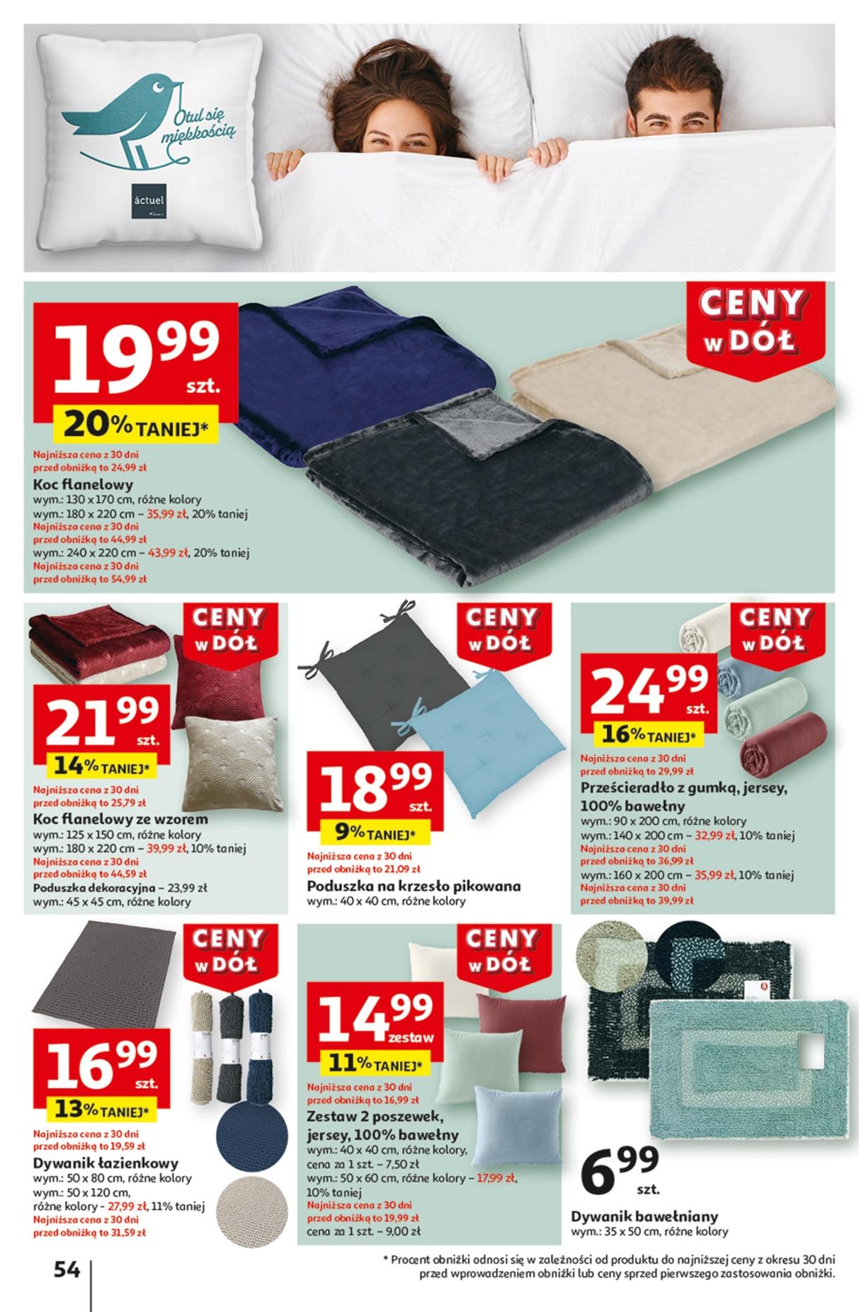Gazetka promocyjna Auchan str. 62