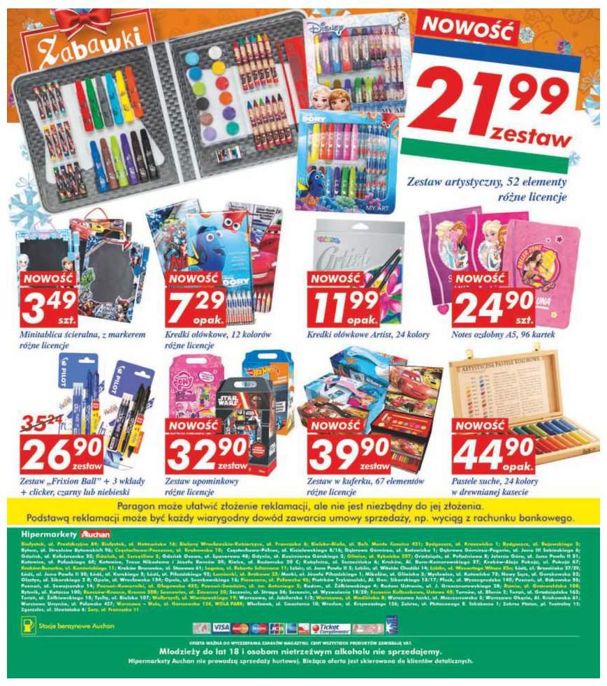 Gazetka promocyjna Auchan str. 24