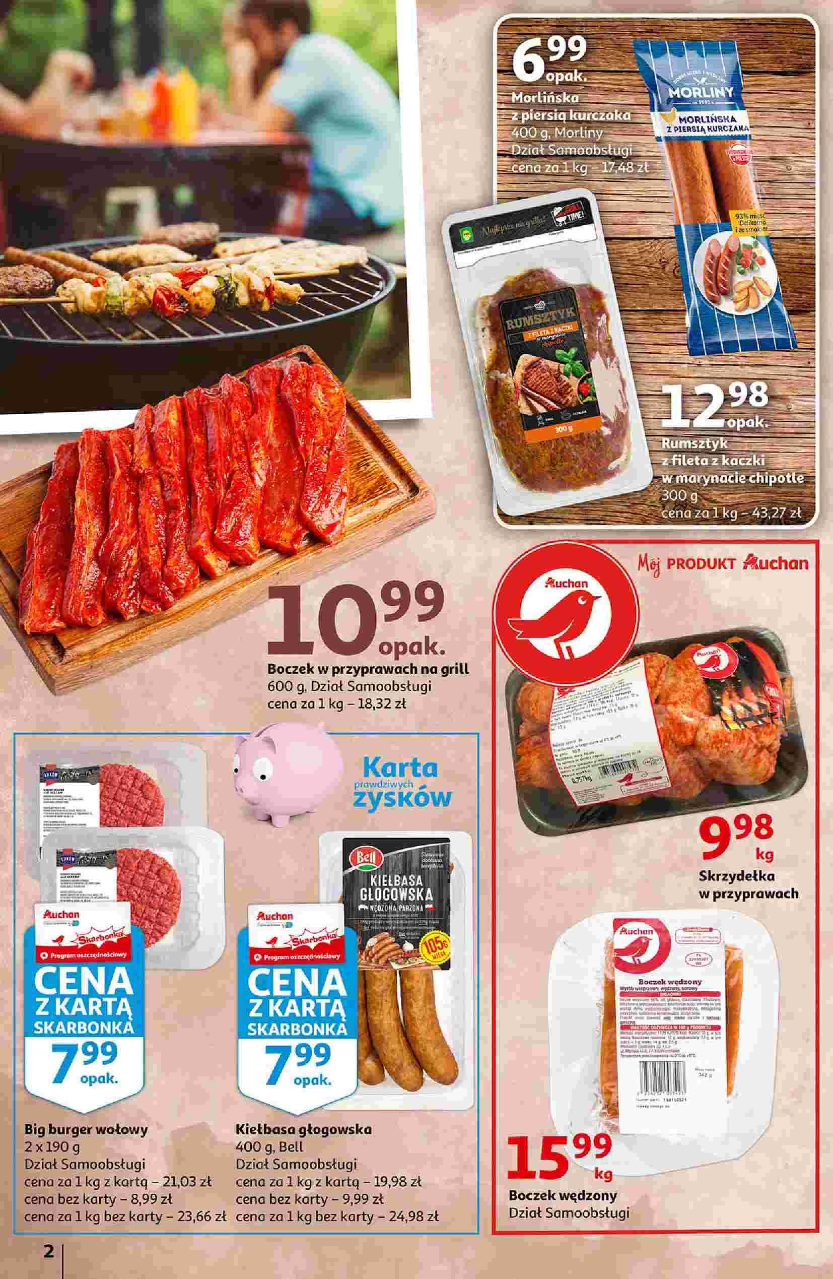 Gazetka promocyjna Auchan str. 2