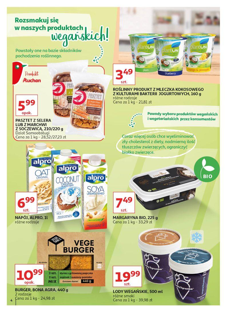 Gazetka promocyjna Auchan str. 4