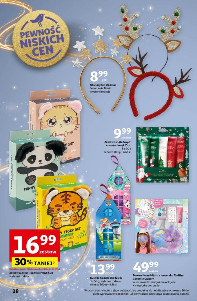 Gazetka promocyjna Auchan str. 40