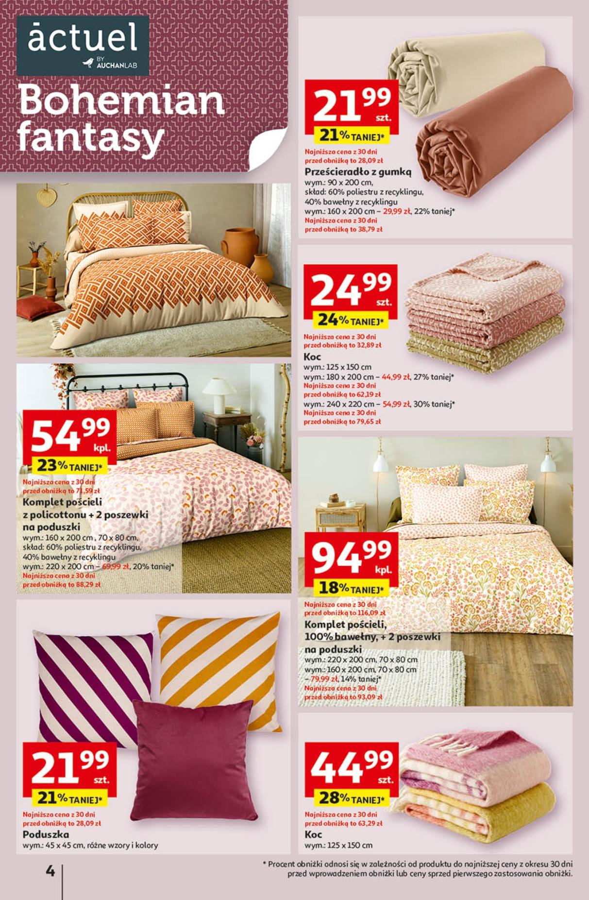 Gazetka promocyjna Auchan str. 4