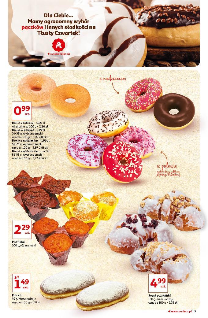 Gazetka promocyjna Auchan str. 3