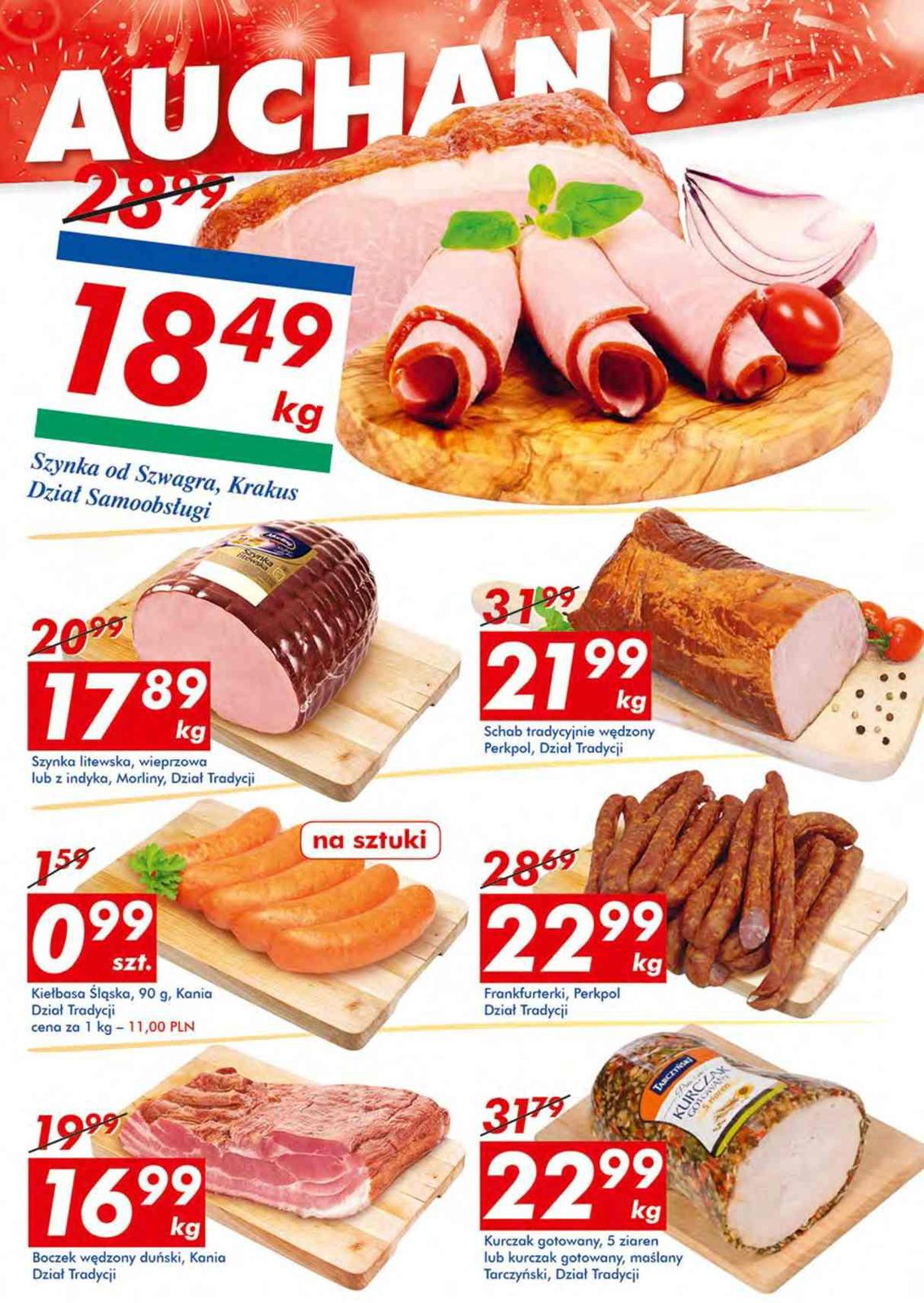 Gazetka promocyjna Auchan str. 11