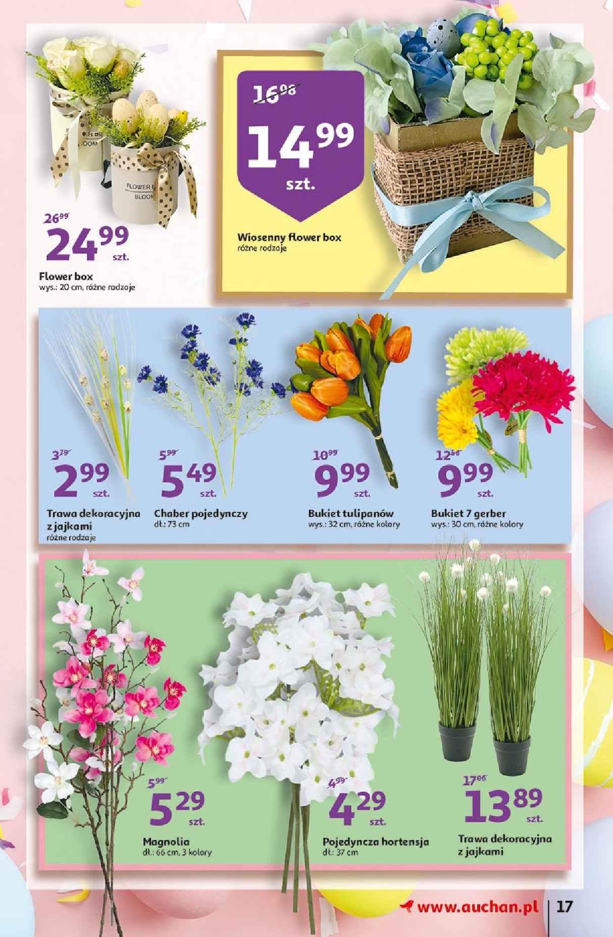 Gazetka promocyjna Auchan str. 17