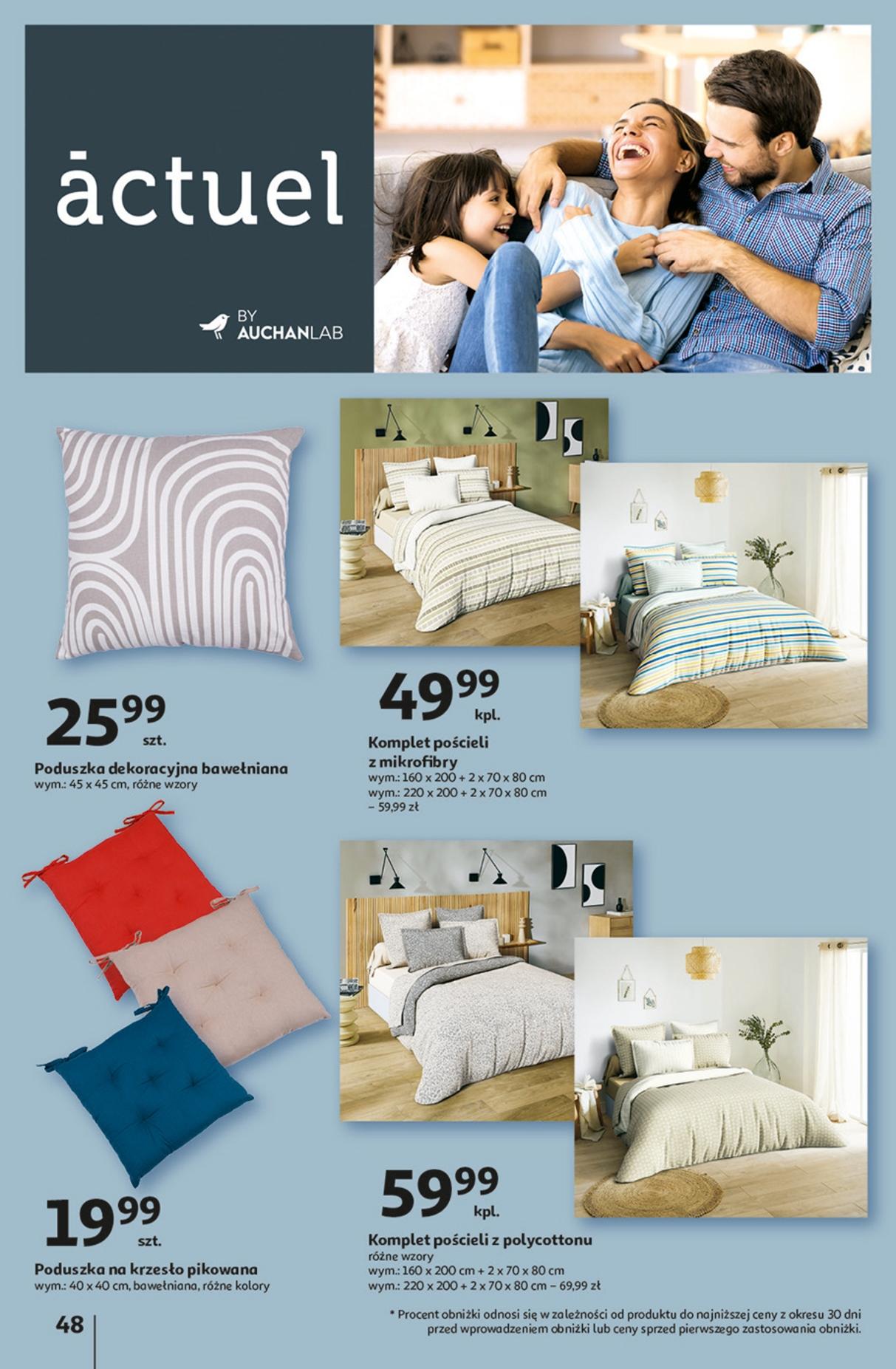 Gazetka promocyjna Auchan str. 48