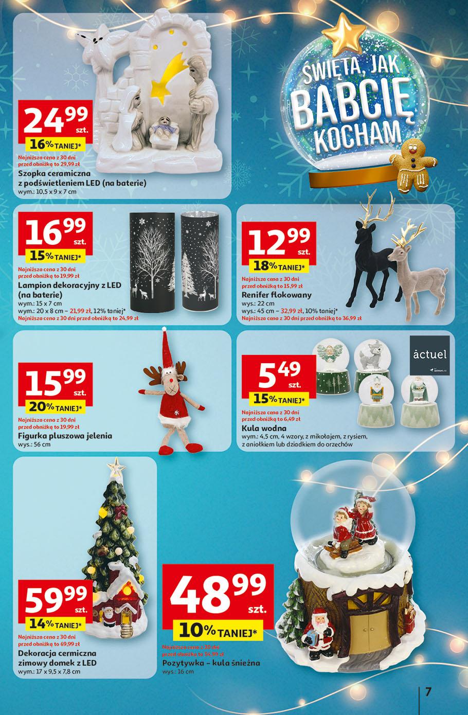 Gazetka promocyjna Auchan str. 7