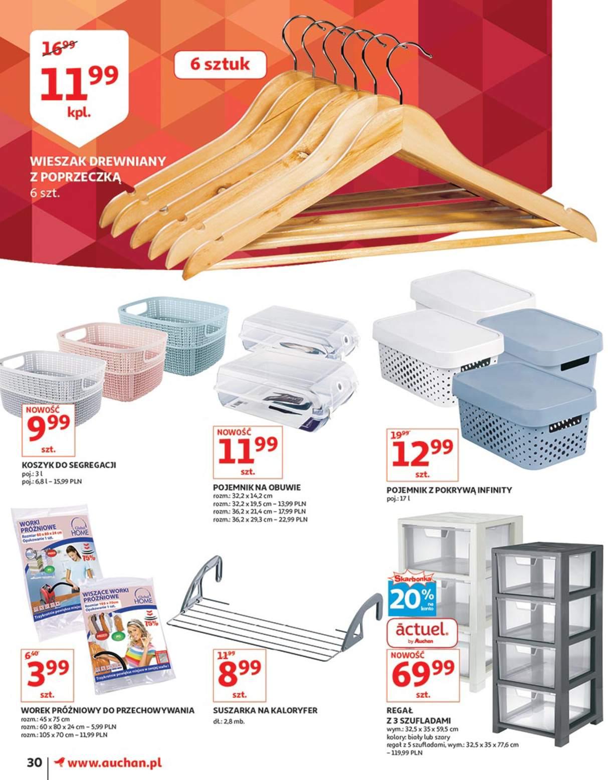 Gazetka promocyjna Auchan str. 30