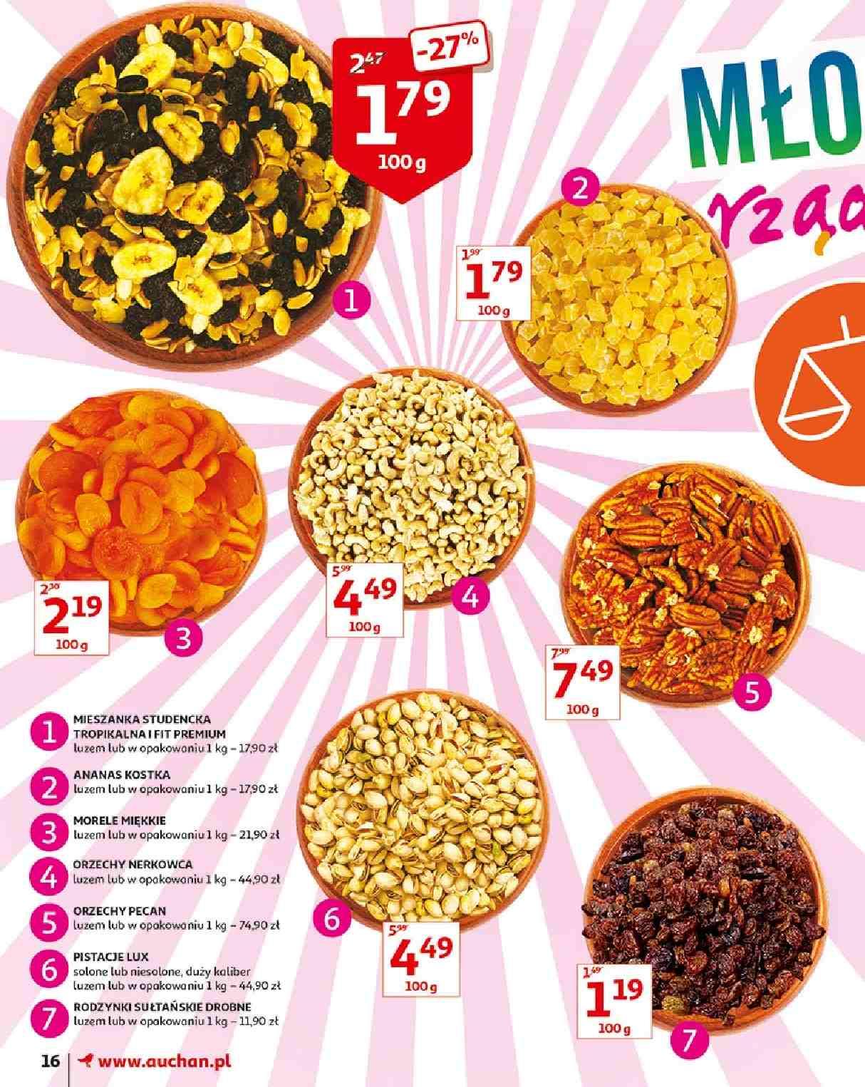Gazetka promocyjna Auchan str. 16